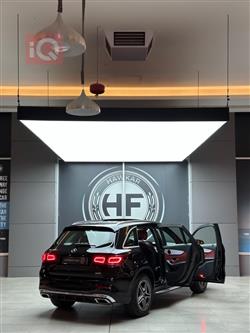 مرسيدس بنز GLC